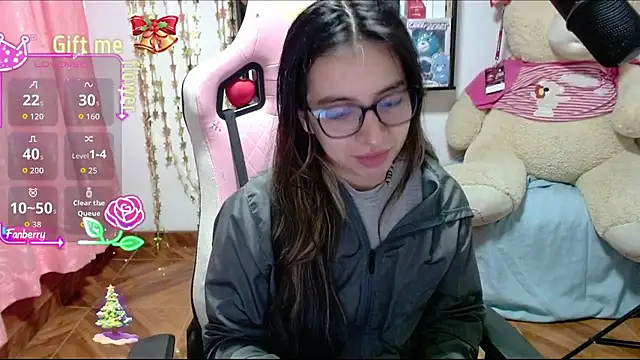 Maggie Fox3 online show from November 8, 2025, 2:15 am