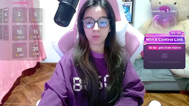 Maggie Fox3 online show from February 14, 2026, 12:22 am