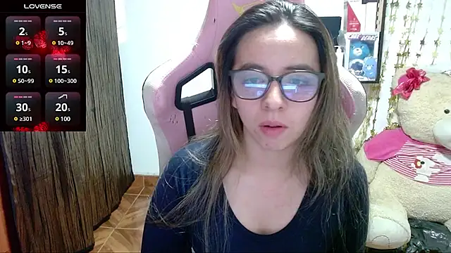 Maggie Fox3 online show from March 23, 2025, 1:53 am