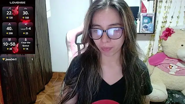 Maggie Fox3 online show from March 21, 2025, 12:29 am