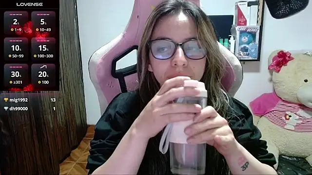 Maggie Fox3 online show from March 9, 2025, 4:05 am