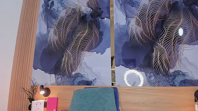 LEXA MURPHY online show from February 22, 2025, 7:47 pm