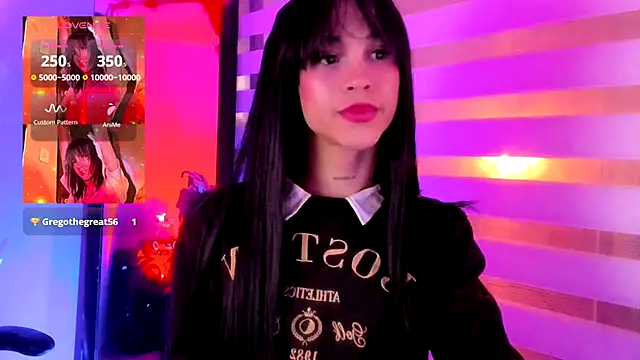 stormytt  online show from October 4, 2025, 8:21 pm