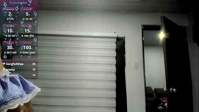 stormytt  online show from October 30, 2025, 9:55 pm