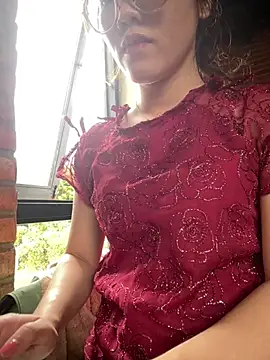 Snapshot of HinaLovely chatting on January 29, 2025, 4:58 am HinaLovely online show from January 29, 2025, 4:58 am