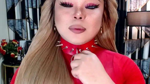 Mistress DOMnicaaxx online show from September 11, 2025, 12:49 pm