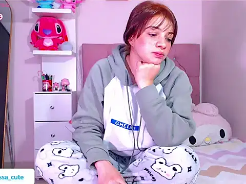 Vannessa  Shy online show from December 19, 2025, 1:42 am