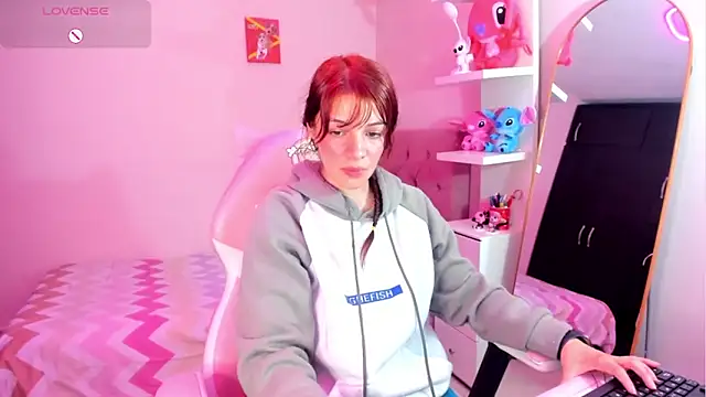 Vannessa  Shy online show from February 12, 2026, 10:31 pm