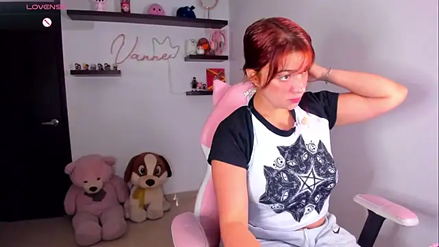 Vannessa  Shy online show from March 29, 2026, 7:59 pm