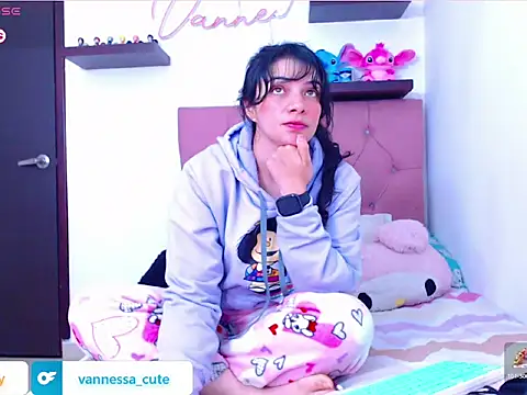 Vannessa  Shy online show from October 23, 2025, 1:26 am