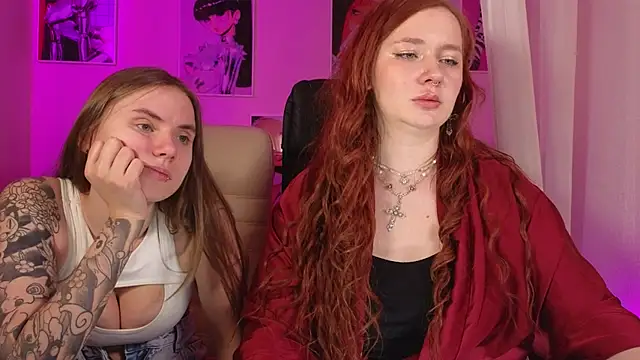  AnnaStark  online show from March 16, 2025, 8:32 pm