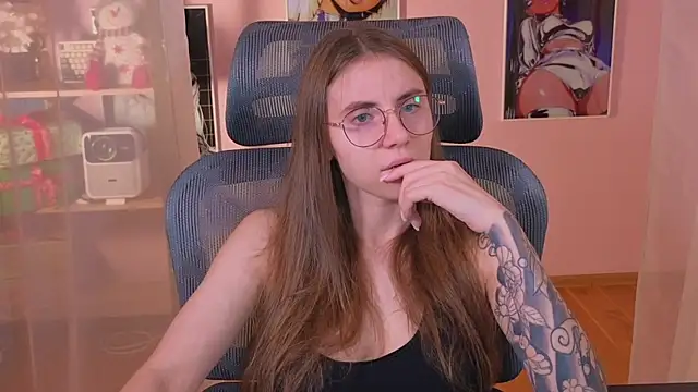  AnnaStark  online show from November 29, 2025, 8:31 pm