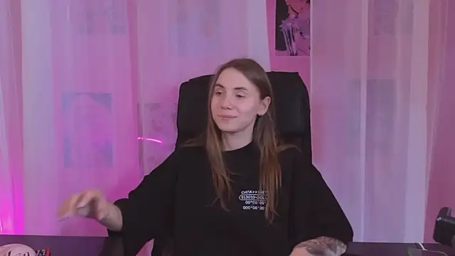  AnnaStark  online show from March 9, 2025, 1:14 am