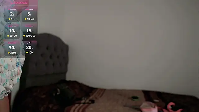 Irina Grant online show from February 3, 2025, 9:29 pm