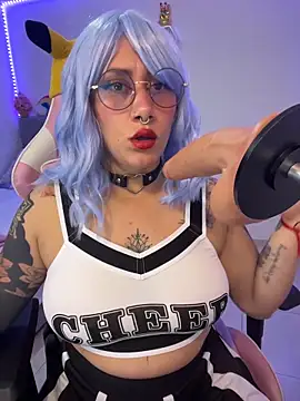 Snapshot of Luna_Paris_ chatting on February 25, 2026, 9:47 pm Luna Paris online show from February 25, 2026, 9:47 pm