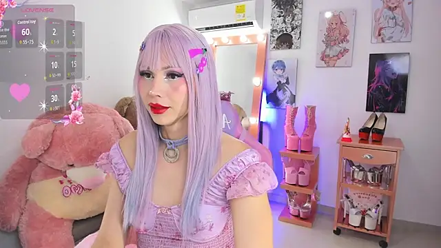 alessandrathedoll online show from April 16, 2026, 6:52 pm