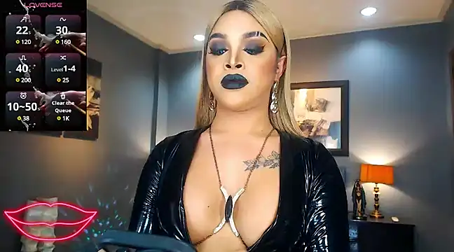 BitchyTYRA online show from February 24, 2025, 1:57 am