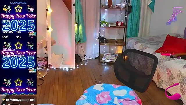 yuliprinss online show from January 4, 2025, 5:05 am