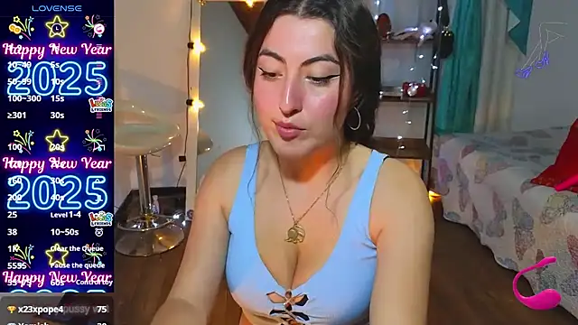 yuliprinss online show from January 4, 2025, 1:31 am