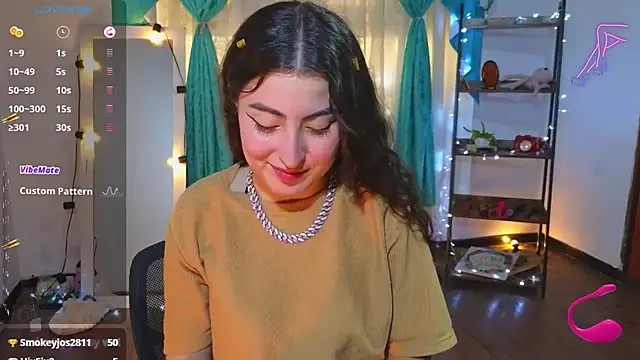 yuliprinss online show from January 12, 2025, 9:51 pm