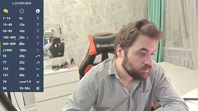 Morlaios online show from September 30, 2025, 6:47 pm