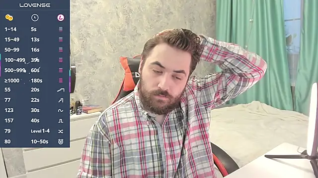 Morlaios online show from October 10, 2025, 2:40 pm