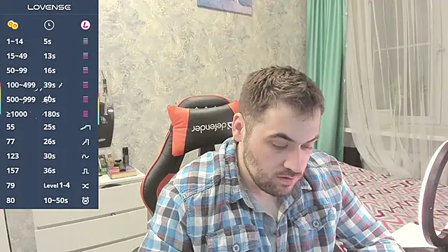 Morlaios online show from November 18, 2025, 6:33 pm