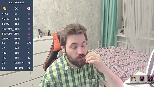 Morlaios online show from February 13, 2026, 3:56 pm