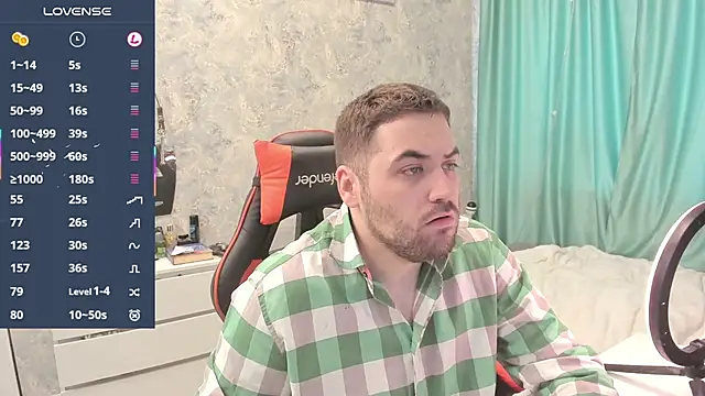 Morlaios online show from November 15, 2025, 12:42 pm