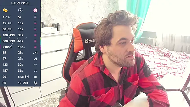 Morlaios online show from April 12, 2026, 1:03 pm