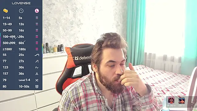 Morlaios online show from March 4, 2026, 10:34 am