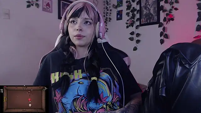 MaryJannes online show from January 2, 2025, 8:46 pm