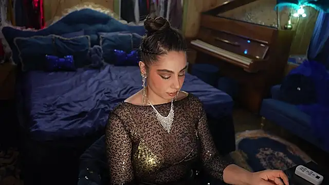 VanessaDoyle online show from October 1, 2025, 12:16 am