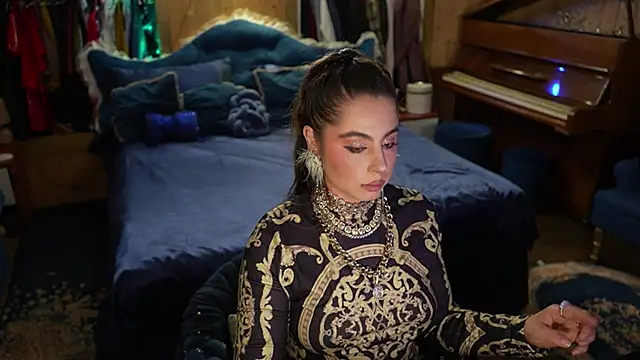 VanessaDoyle online show from September 30, 2025, 12:16 am