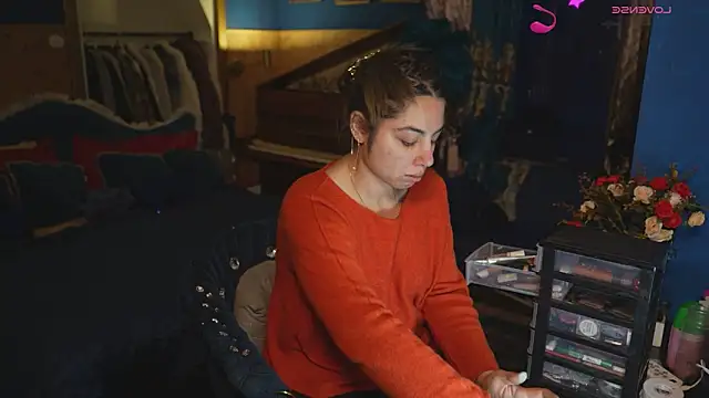 VanessaDoyle online show from February 18, 2026, 5:53 pm