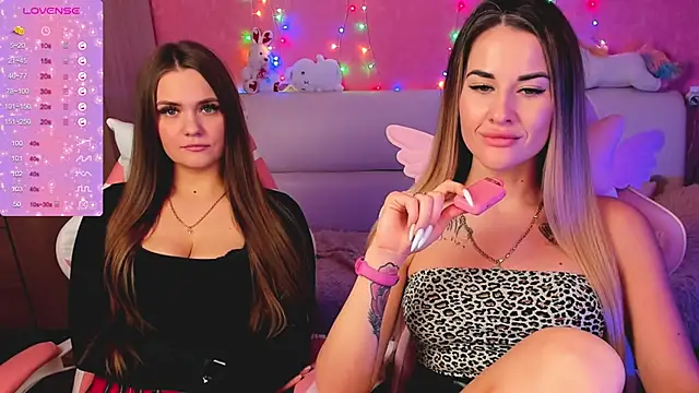 ivannatompsonnn online show from February 26, 2025, 9:12 am