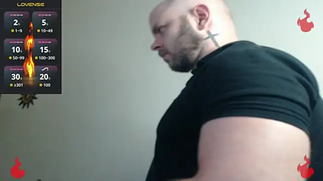 TONY WHITE 7 online show from April 11, 2026, 1:02 am