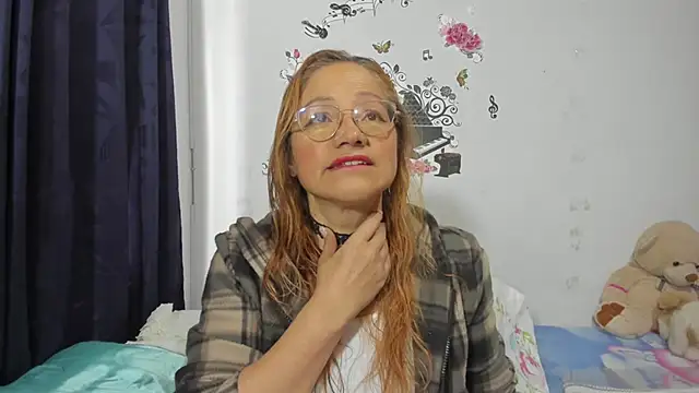 anthonela mature  online show from October 9, 2025, 7:25 pm