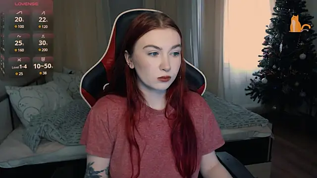 Cute lina online show from January 21, 2025, 9:03 am