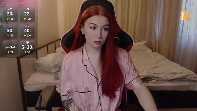 Cute lina online show from December 15, 2024, 11:12 am