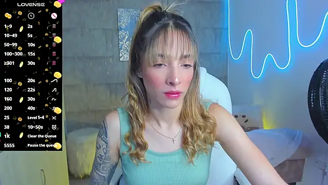 barbie scoth  online show from March 21, 2025, 9:34 pm