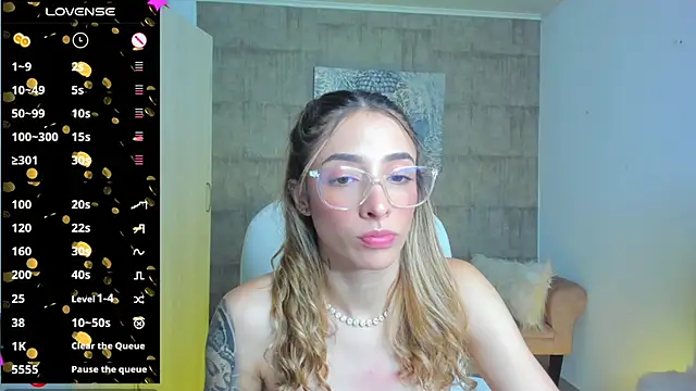 barbie scoth  online show from February 25, 2025, 9:37 pm