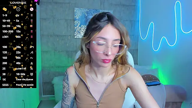 barbie scoth  online show from March 14, 2025, 10:05 pm