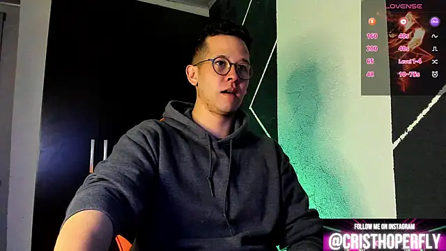 Cris myster online show from September 15, 2025, 1:17 am