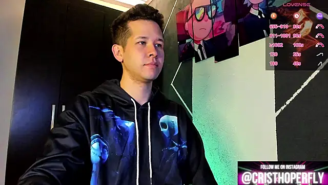 Cris myster online show from October 21, 2025, 1:54 pm