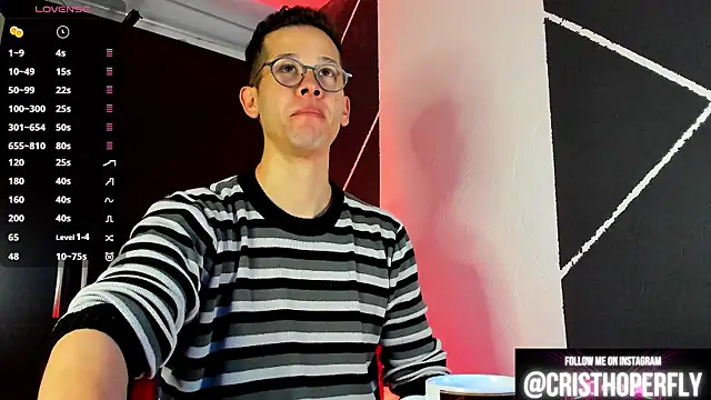 Cris myster online show from February 26, 2025, 11:21 am