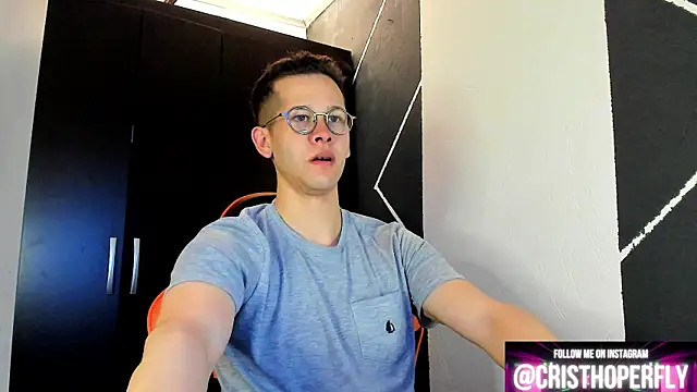 Cris myster online show from March 11, 2025, 2:07 pm