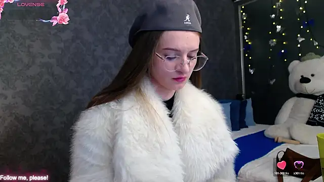 KateJonson online show from November 27, 2025, 10:48 am