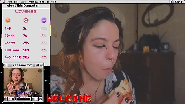 Kryptosworld online show from November 4, 2025, 9:40 pm