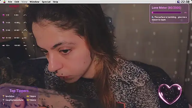 Kryptosworld online show from February 21, 2026, 9:39 pm